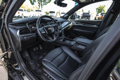 2024 Cadillac XT6 Sport