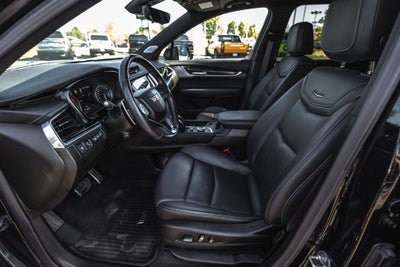 2024 Cadillac XT6 Sport
