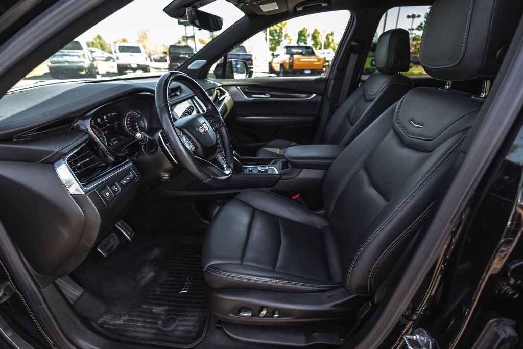 2024 Cadillac XT6 Sport