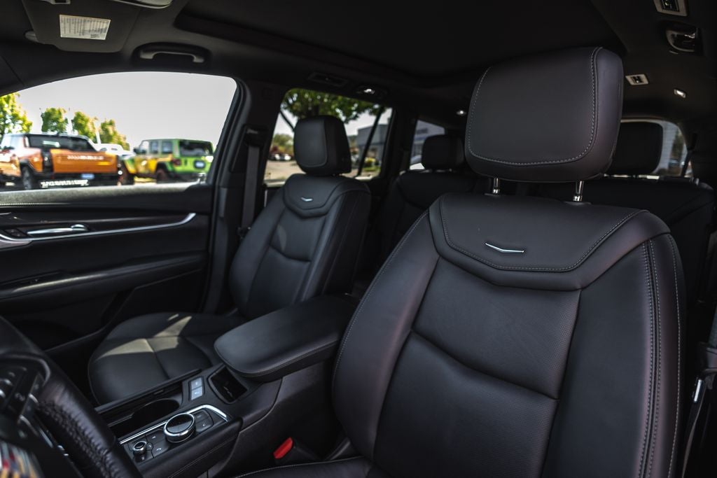 2024 Cadillac XT6 Sport