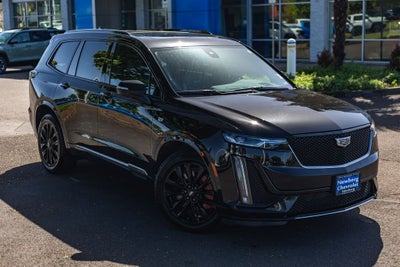 2024 Cadillac XT6 Sport