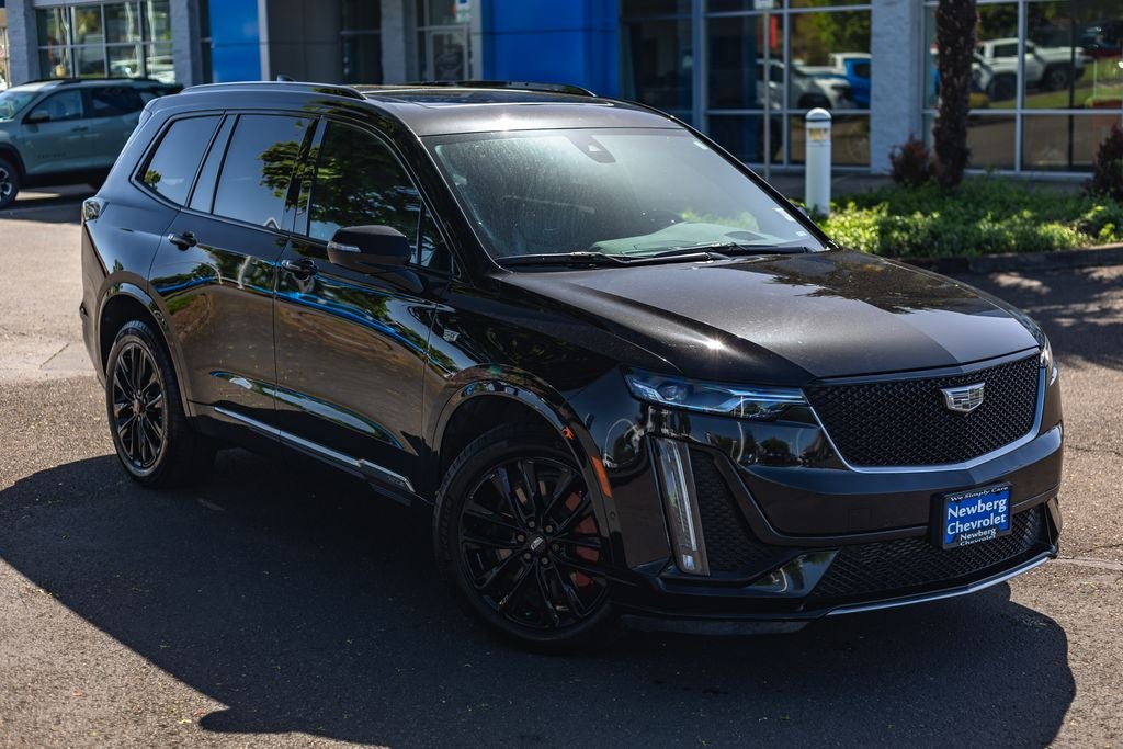 2024 Cadillac XT6 Sport