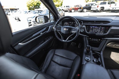 2024 Cadillac XT6 Sport