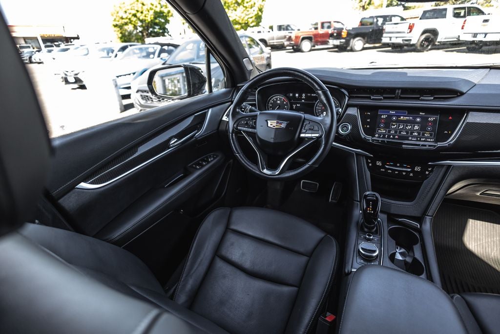 2024 Cadillac XT6 Sport