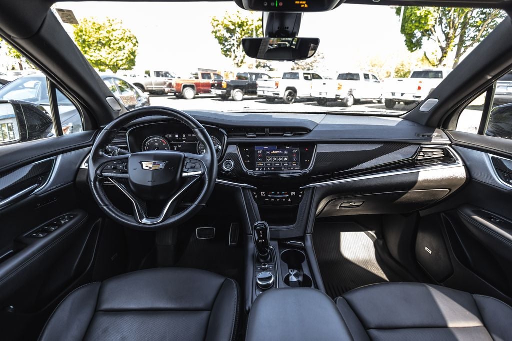 2024 Cadillac XT6 Sport