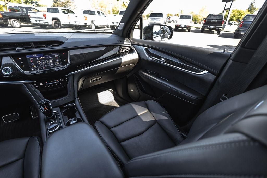 2024 Cadillac XT6 Sport