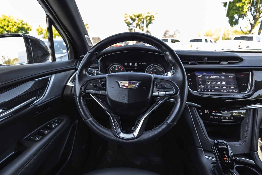 2024 Cadillac XT6 Sport