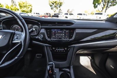 2024 Cadillac XT6 Sport