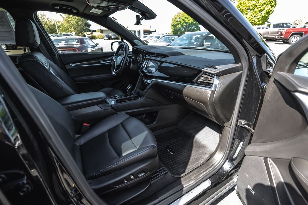 2024 Cadillac XT6 Sport
