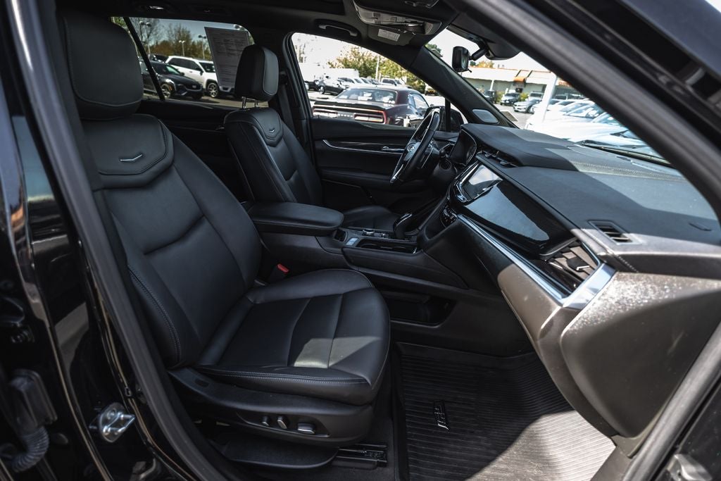2024 Cadillac XT6 Sport