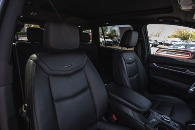 2024 Cadillac XT6 Sport