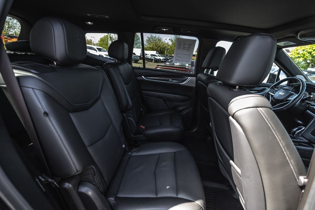 2024 Cadillac XT6 Sport