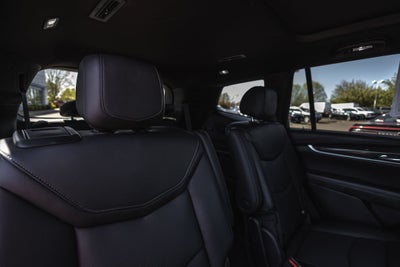 2024 Cadillac XT6 Sport
