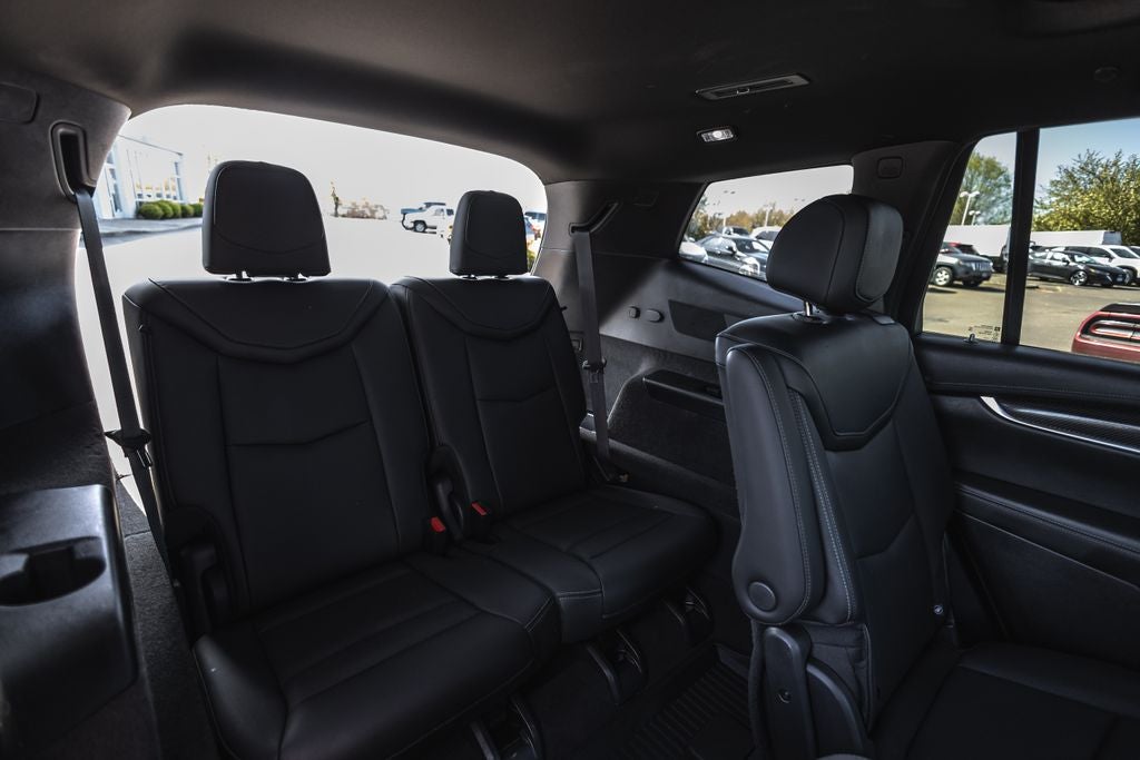 2024 Cadillac XT6 Sport