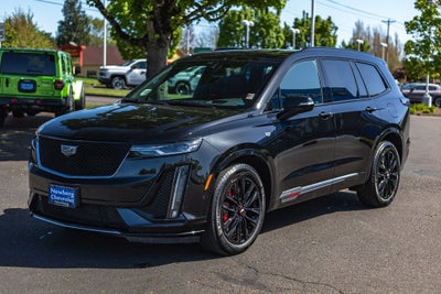 2024 Cadillac XT6 Sport