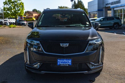 2024 Cadillac XT6 Sport