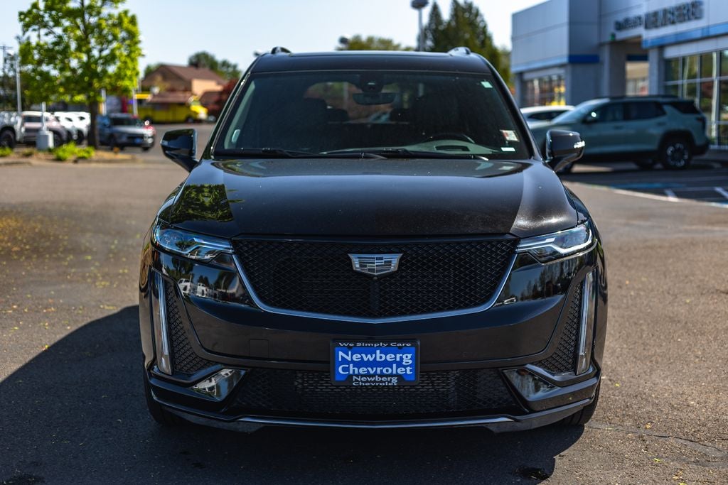 2024 Cadillac XT6 Sport