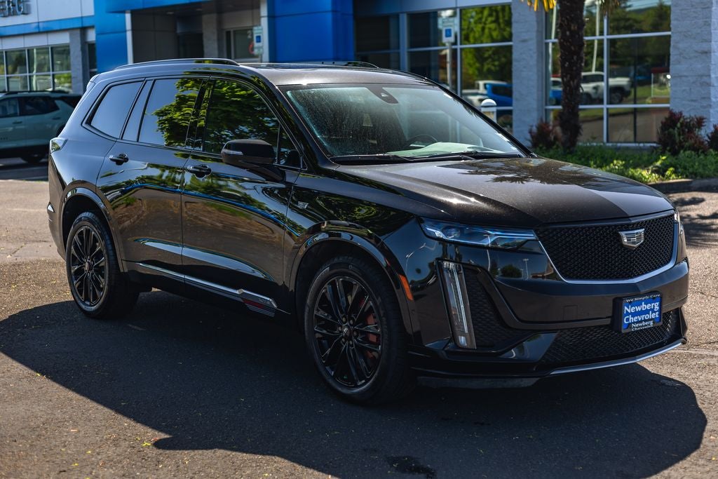 2024 Cadillac XT6 Sport