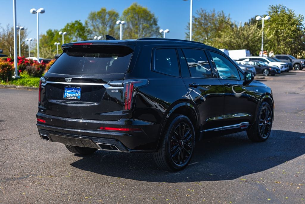 2024 Cadillac XT6 Sport