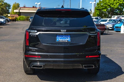 2024 Cadillac XT6 Sport
