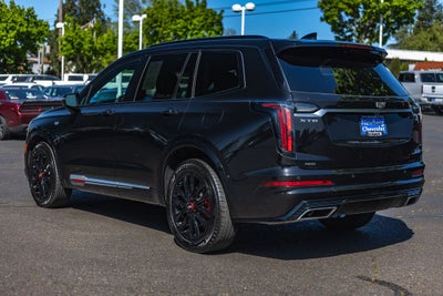 2024 Cadillac XT6 Sport