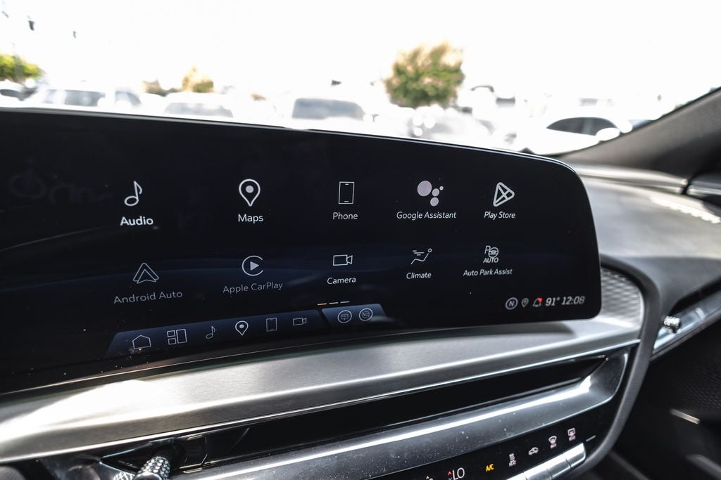 2024 Cadillac LYRIQ Luxury