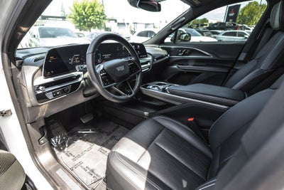 2024 Cadillac LYRIQ Luxury
