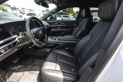 2024 Cadillac LYRIQ Luxury
