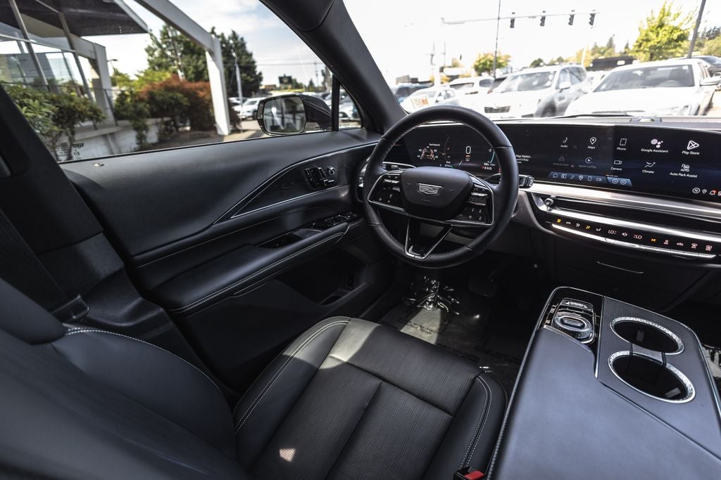 2024 Cadillac LYRIQ Luxury