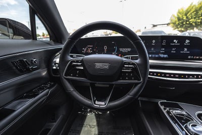 2024 Cadillac LYRIQ Luxury
