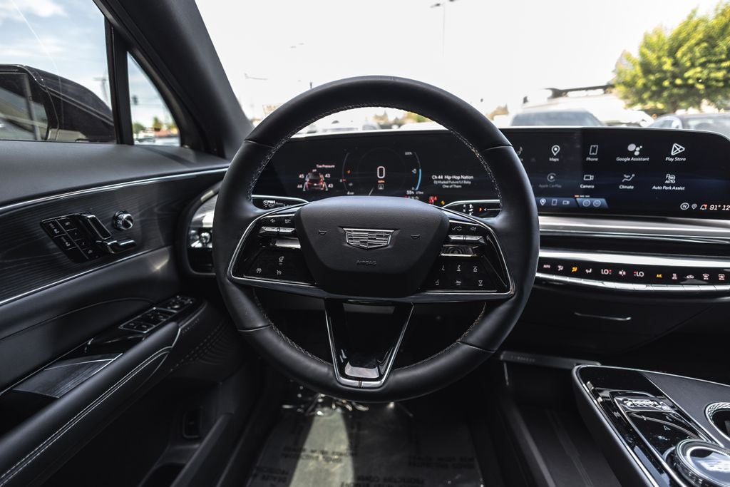 2024 Cadillac LYRIQ Luxury