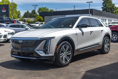 2024 Cadillac LYRIQ Luxury