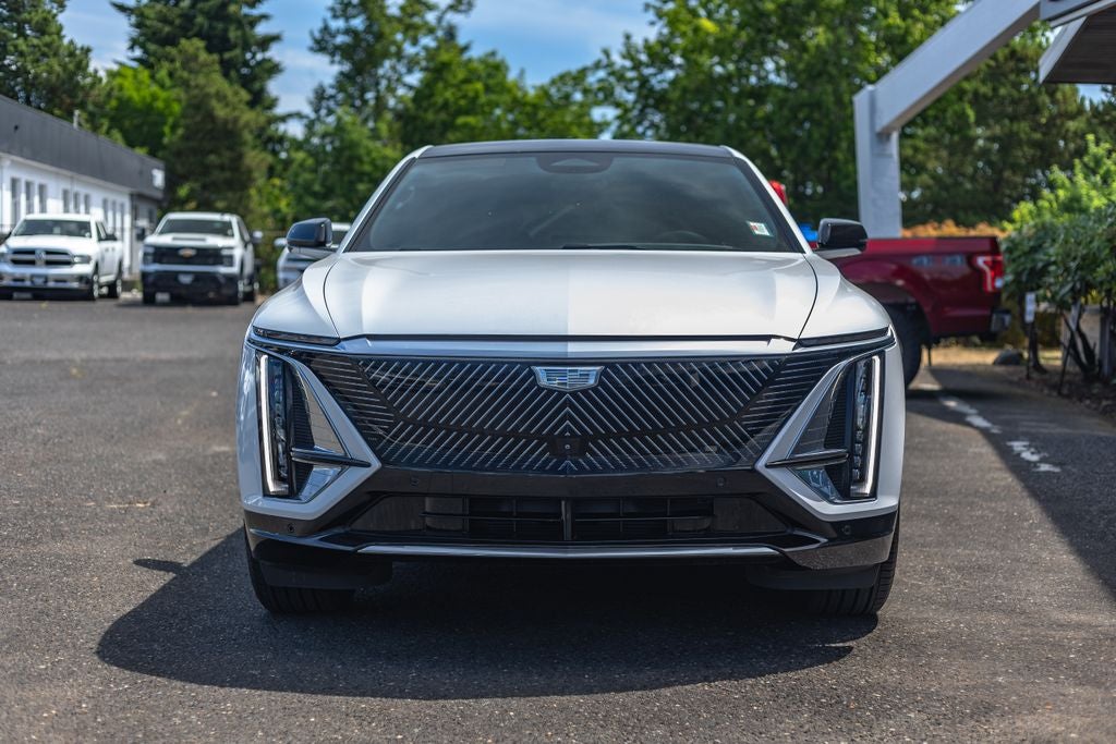 2024 Cadillac LYRIQ Luxury
