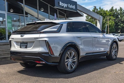 2024 Cadillac LYRIQ Luxury