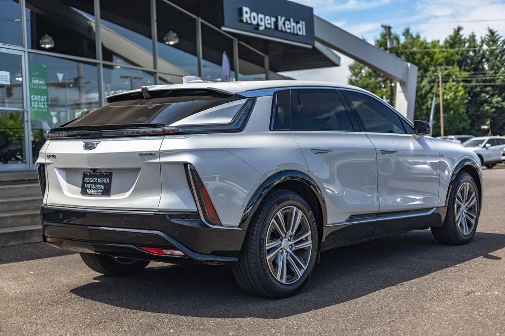 2024 Cadillac LYRIQ Luxury