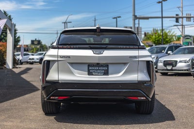 2024 Cadillac LYRIQ Luxury