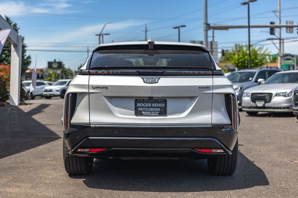 2024 Cadillac LYRIQ Luxury