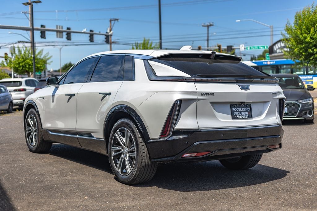 2024 Cadillac LYRIQ Luxury