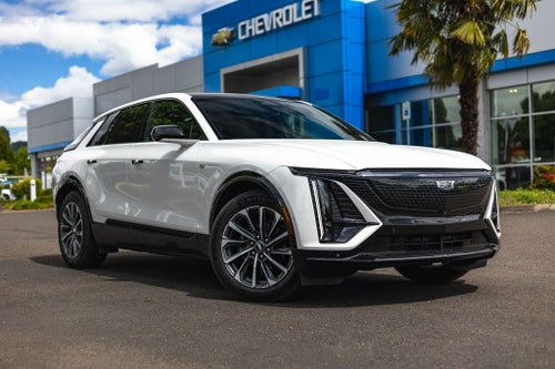 2024 Cadillac LYRIQ Sport