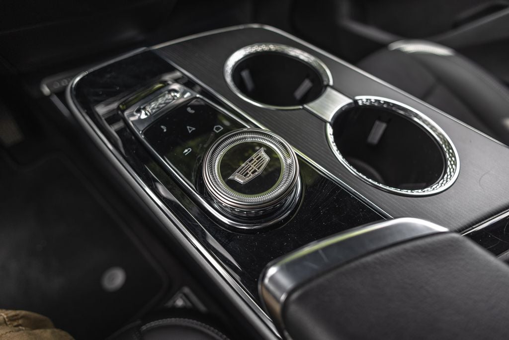 2024 Cadillac LYRIQ Sport