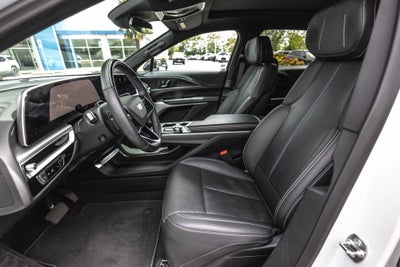 2024 Cadillac LYRIQ Sport