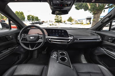 2024 Cadillac LYRIQ Sport