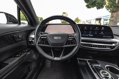 2024 Cadillac LYRIQ Sport