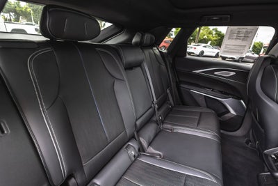 2024 Cadillac LYRIQ Sport