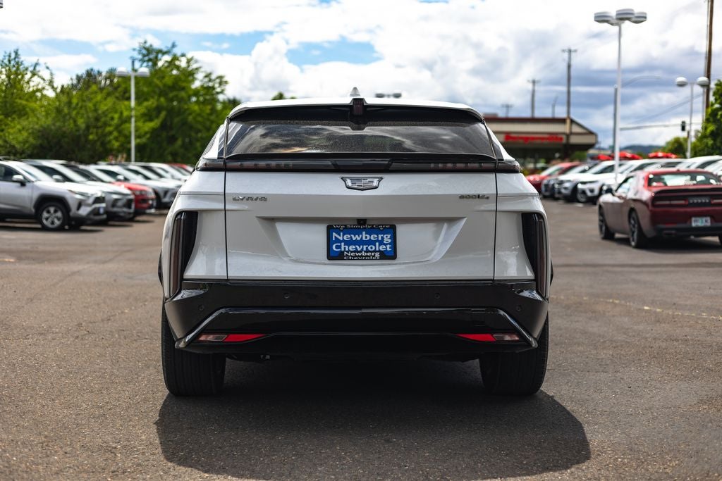 2024 Cadillac LYRIQ Sport