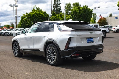 2024 Cadillac LYRIQ Sport