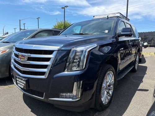 2020 Cadillac Escalade Luxury