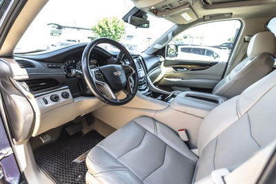 2020 Cadillac Escalade Luxury