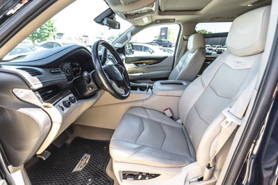 2020 Cadillac Escalade Luxury