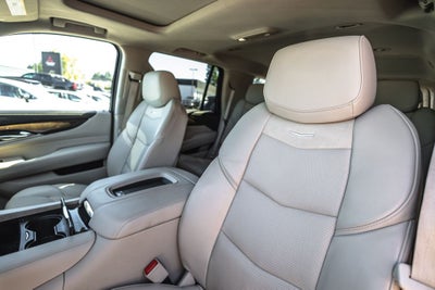 2020 Cadillac Escalade Luxury
